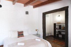 The Wild Olive Andalucía Agave Guestroom Casares